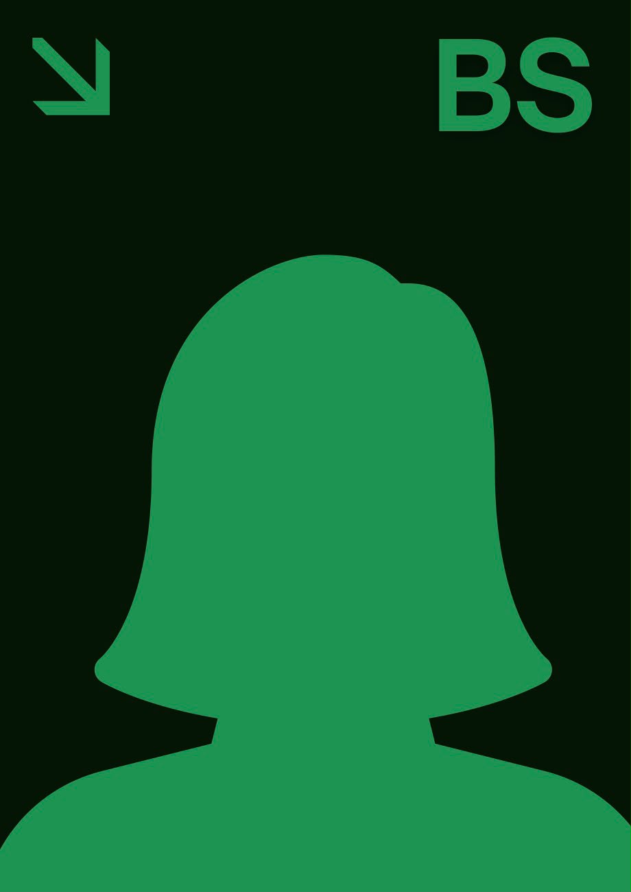 Initials placeholder for Batool Sijiny